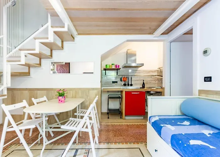 Daire La Casa Di Renata *