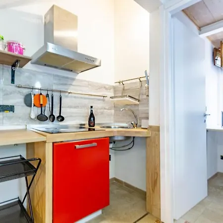 شقة La Casa Di Renata