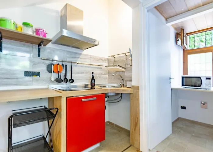 Apartamento La Casa Di Renata