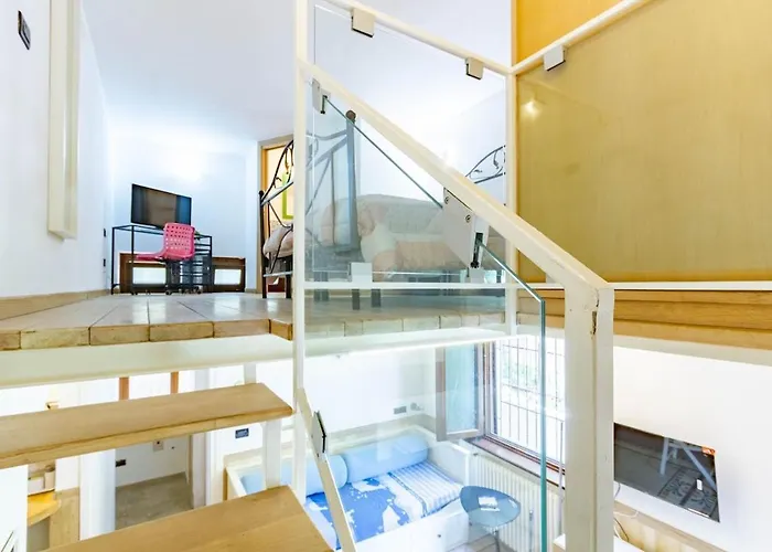 Apartamento La Casa Di Renata *