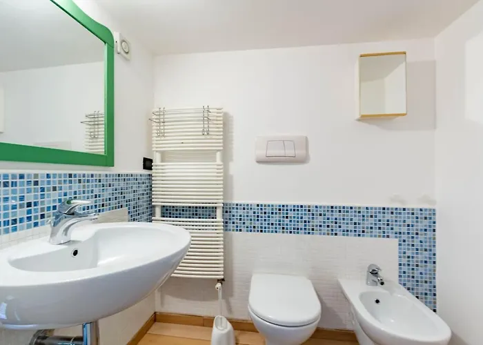 شقة La Casa Di Renata