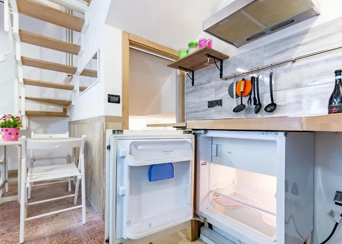 La Casa Di Renata Apartamento *