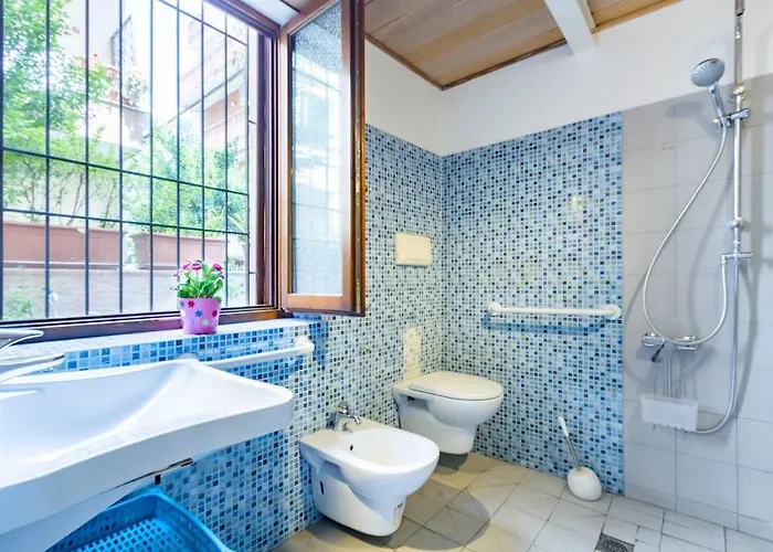 La Casa Di Renata شقة *